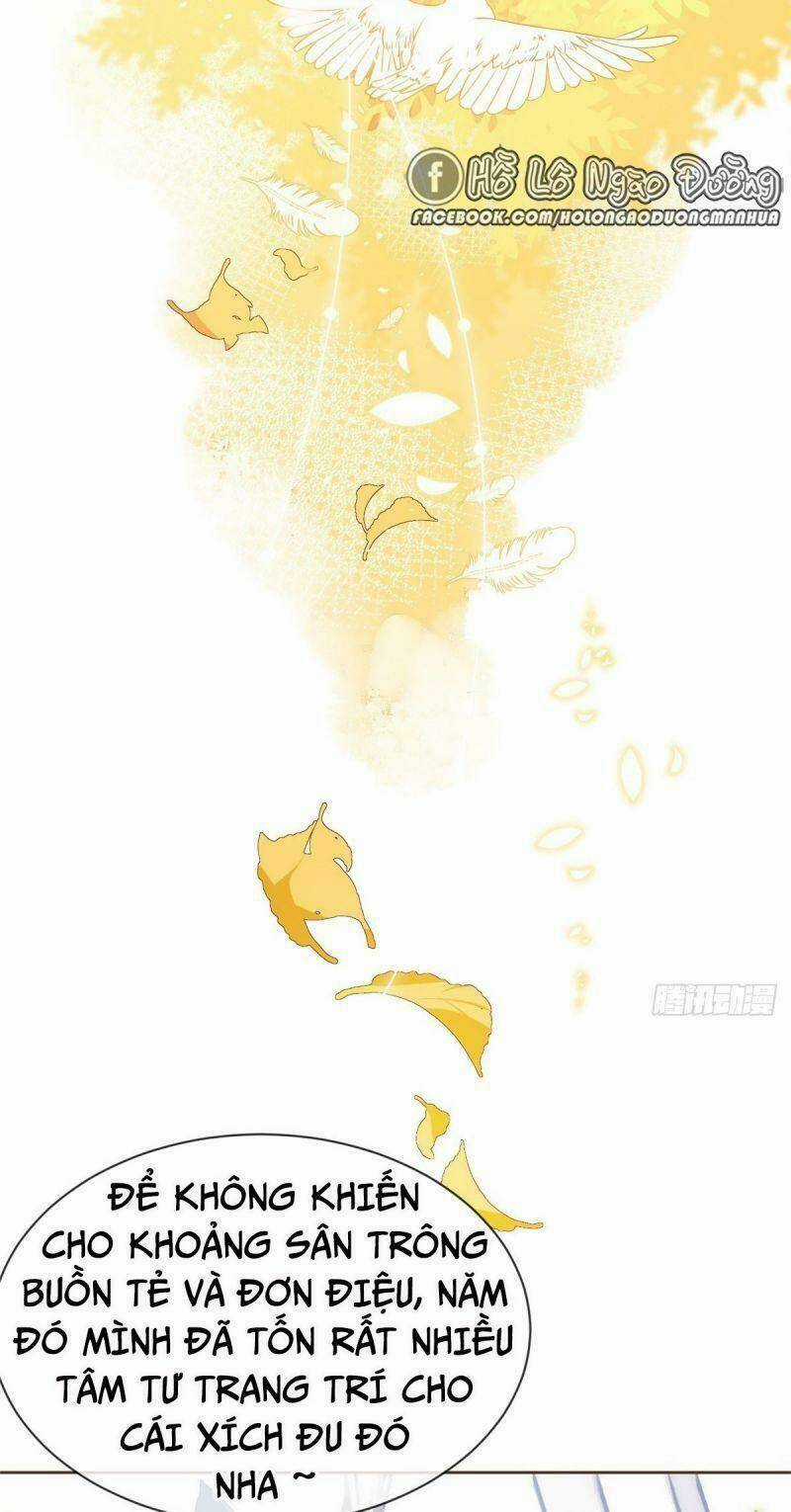 Cưng Chiều Đại Lão 3 Tuổi Rưỡi Chapter 4 trang 28