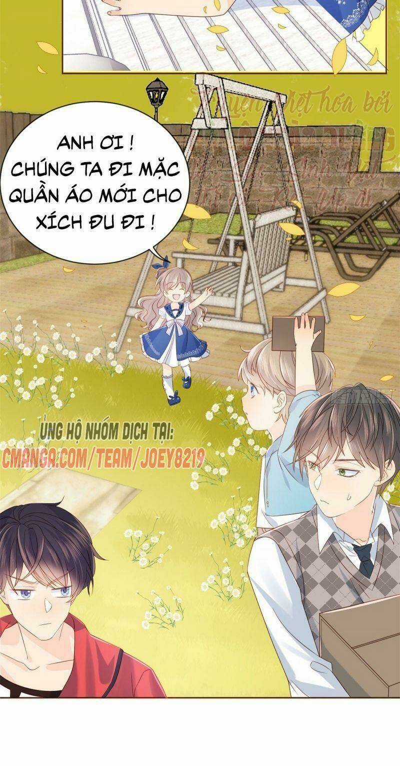 Cưng Chiều Đại Lão 3 Tuổi Rưỡi Chapter 4 trang 30