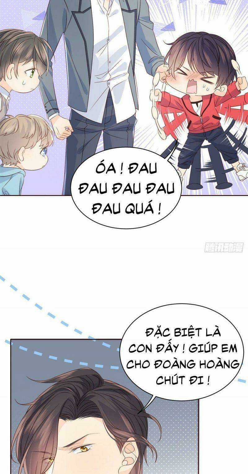 Cưng Chiều Đại Lão 3 Tuổi Rưỡi Chapter 4 trang 33