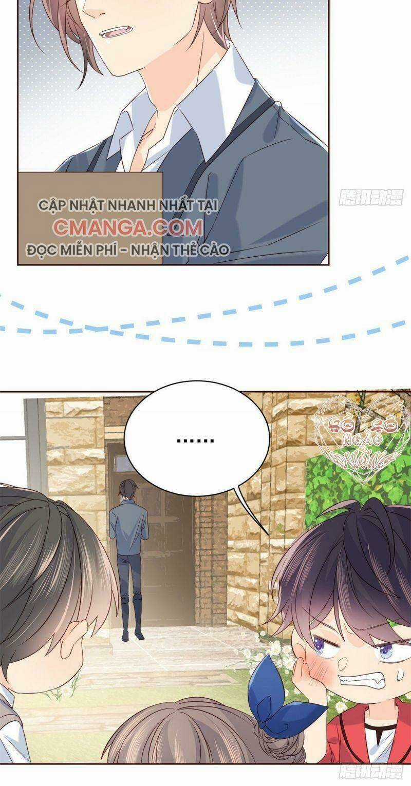 Cưng Chiều Đại Lão 3 Tuổi Rưỡi Chapter 4 trang 34