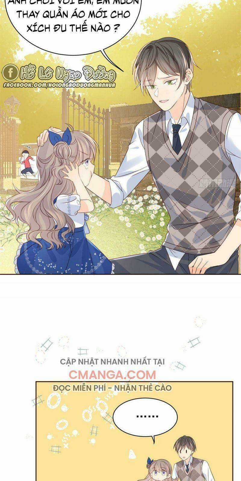 Cưng Chiều Đại Lão 3 Tuổi Rưỡi Chapter 4 trang 36