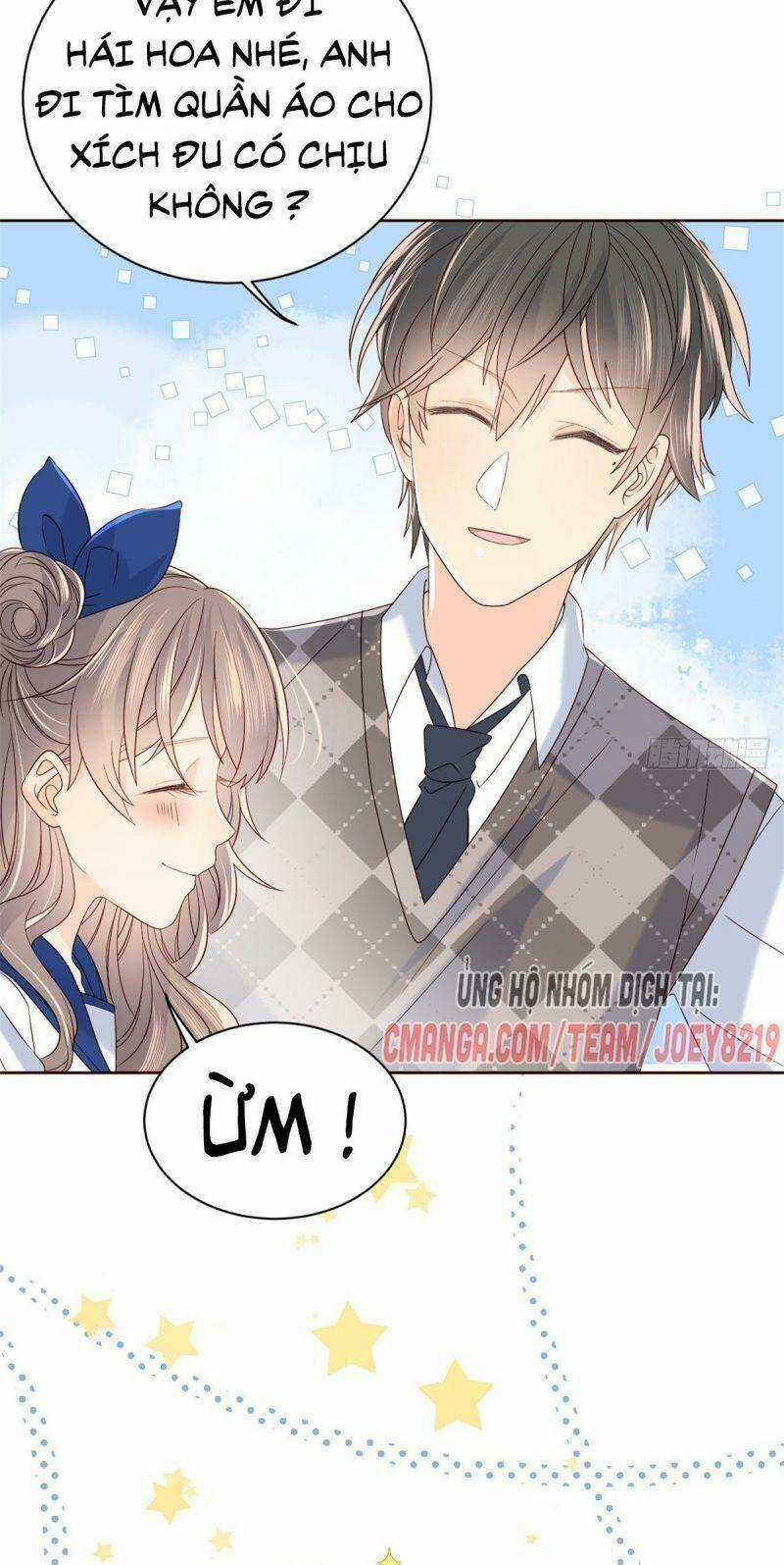 Cưng Chiều Đại Lão 3 Tuổi Rưỡi Chapter 4 trang 38