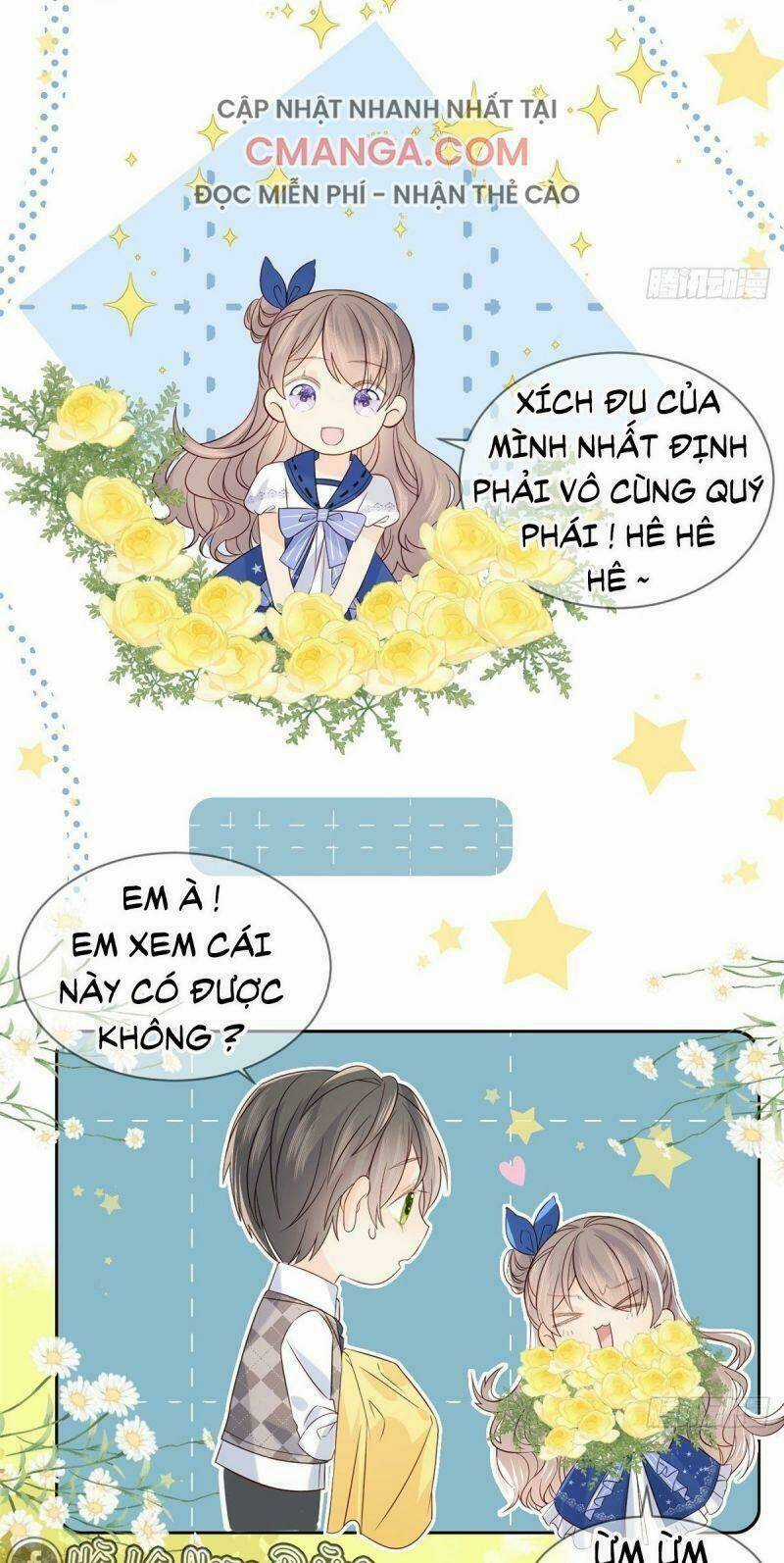 Cưng Chiều Đại Lão 3 Tuổi Rưỡi Chapter 4 trang 39