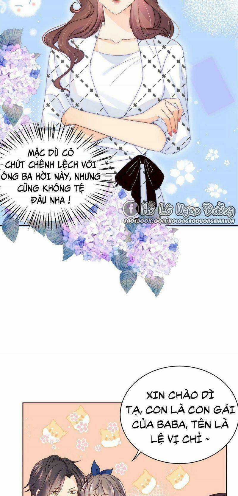 Cưng Chiều Đại Lão 3 Tuổi Rưỡi Chapter 4 trang 4