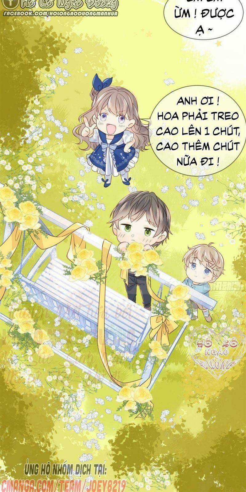 Cưng Chiều Đại Lão 3 Tuổi Rưỡi Chapter 4 trang 40