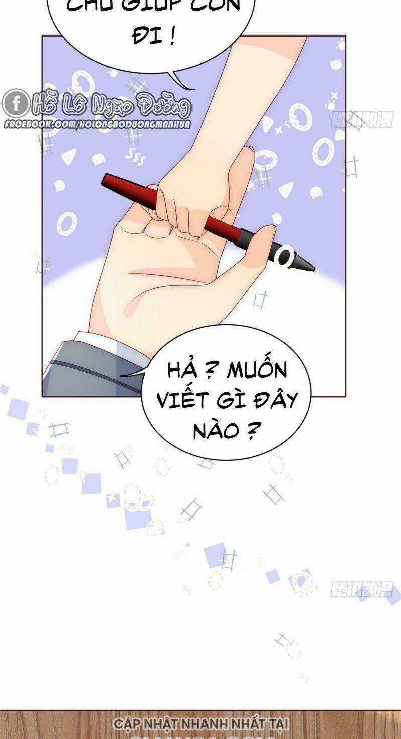 Cưng Chiều Đại Lão 3 Tuổi Rưỡi Chapter 4 trang 45