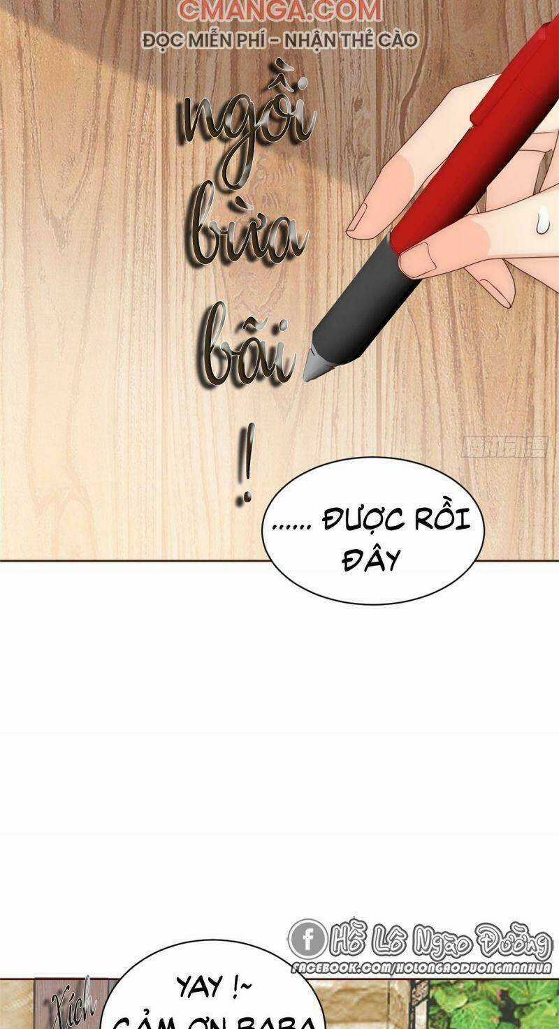 Cưng Chiều Đại Lão 3 Tuổi Rưỡi Chapter 4 trang 46