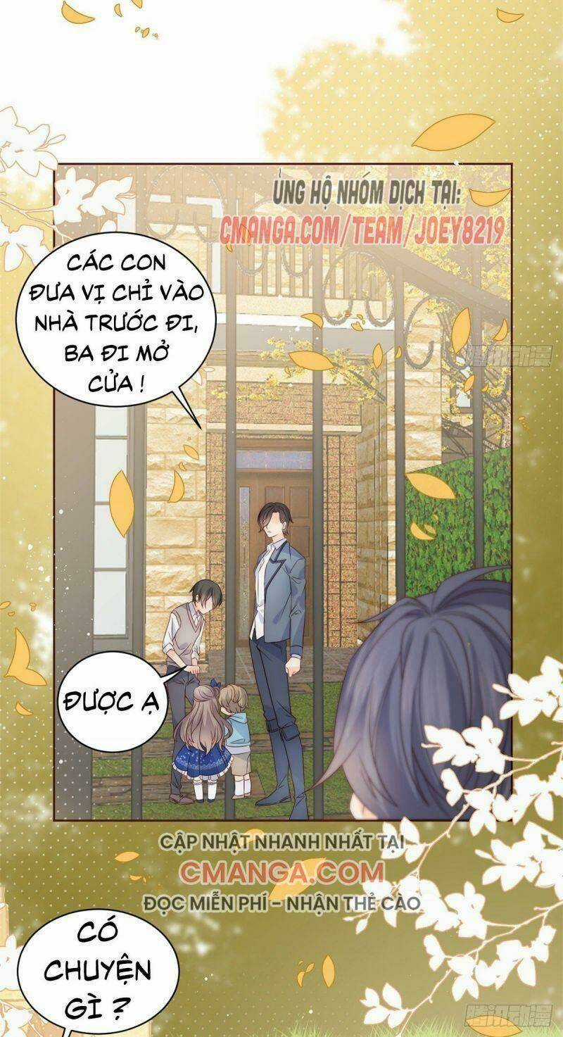 Cưng Chiều Đại Lão 3 Tuổi Rưỡi Chapter 4 trang 48