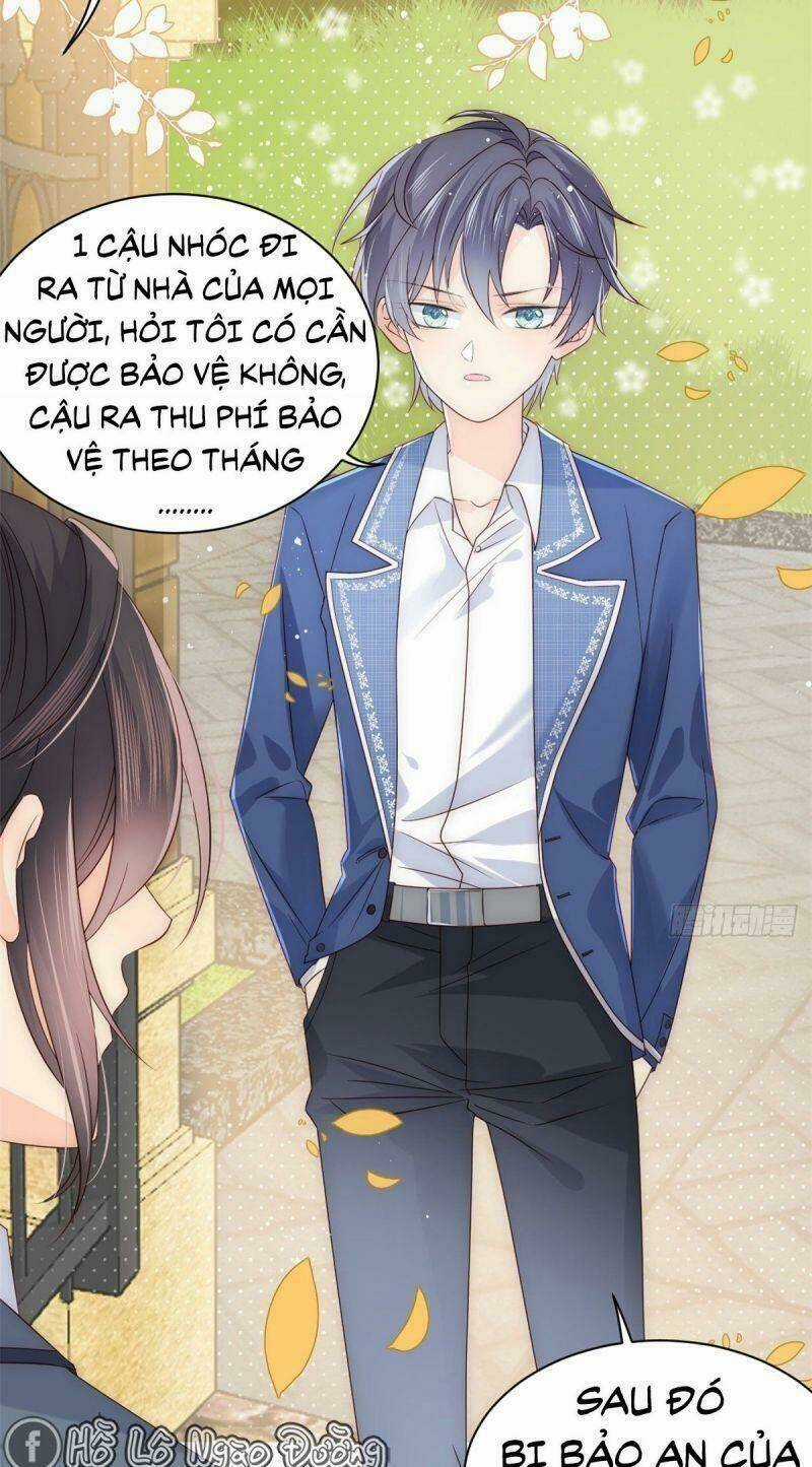 Cưng Chiều Đại Lão 3 Tuổi Rưỡi Chapter 4 trang 49