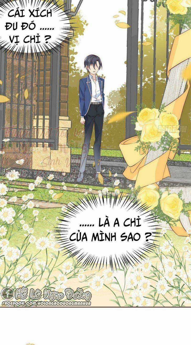 Cưng Chiều Đại Lão 3 Tuổi Rưỡi Chapter 4 trang 52