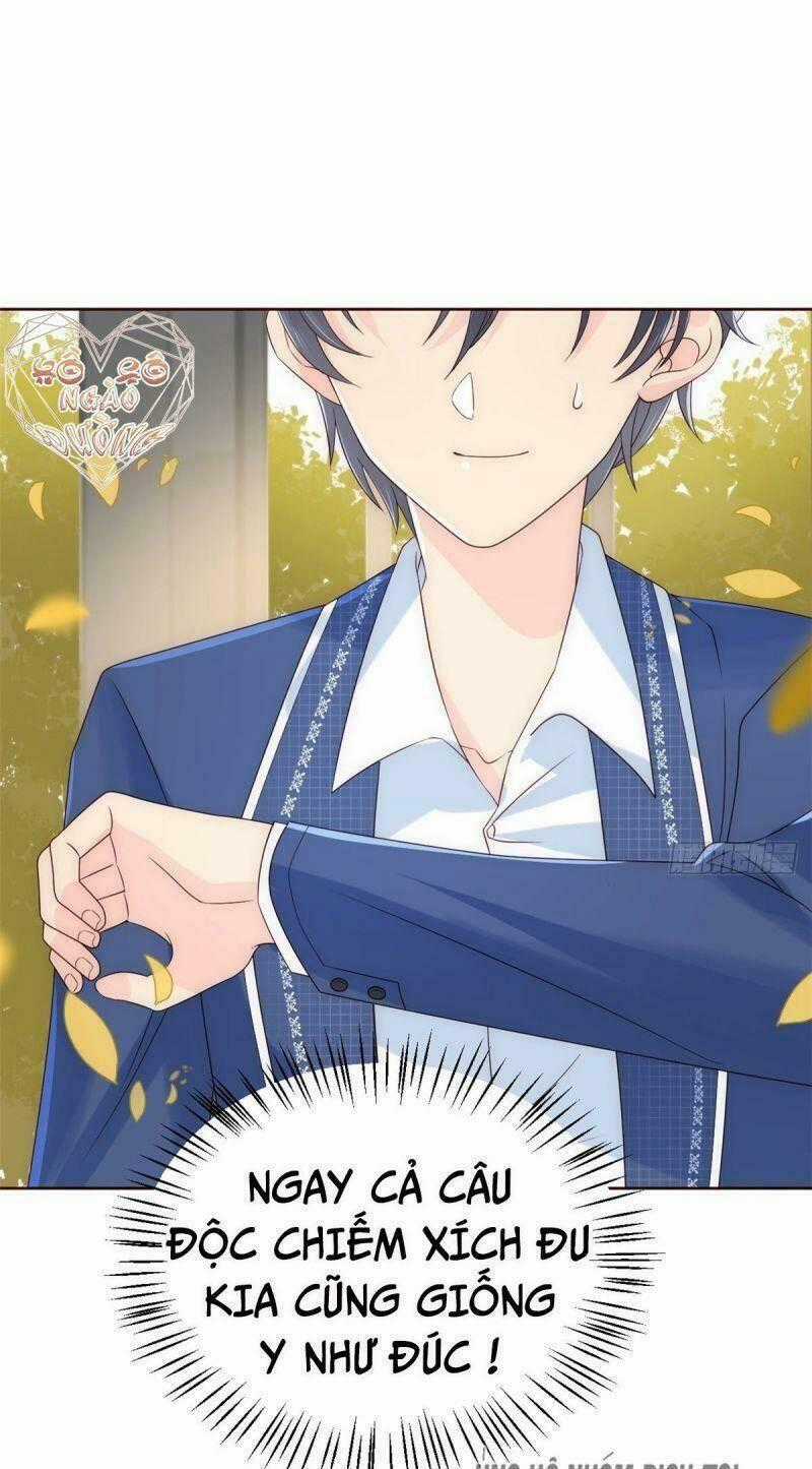 Cưng Chiều Đại Lão 3 Tuổi Rưỡi Chapter 4 trang 54