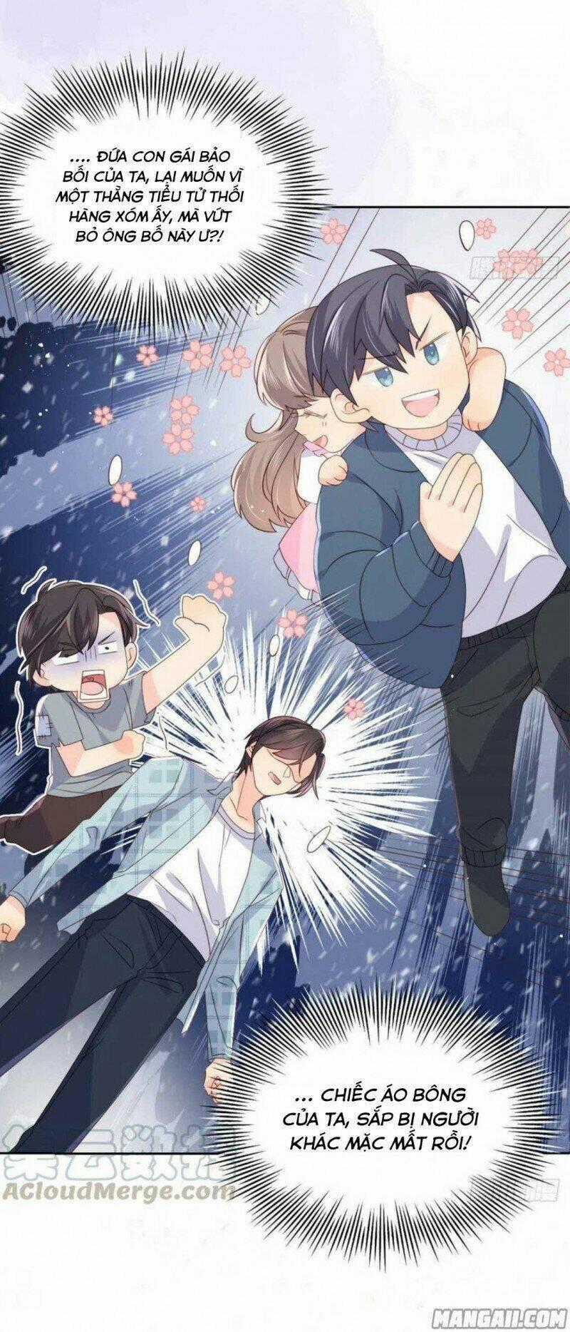 Cưng Chiều Đại Lão 3 Tuổi Rưỡi Chapter 40 trang 17