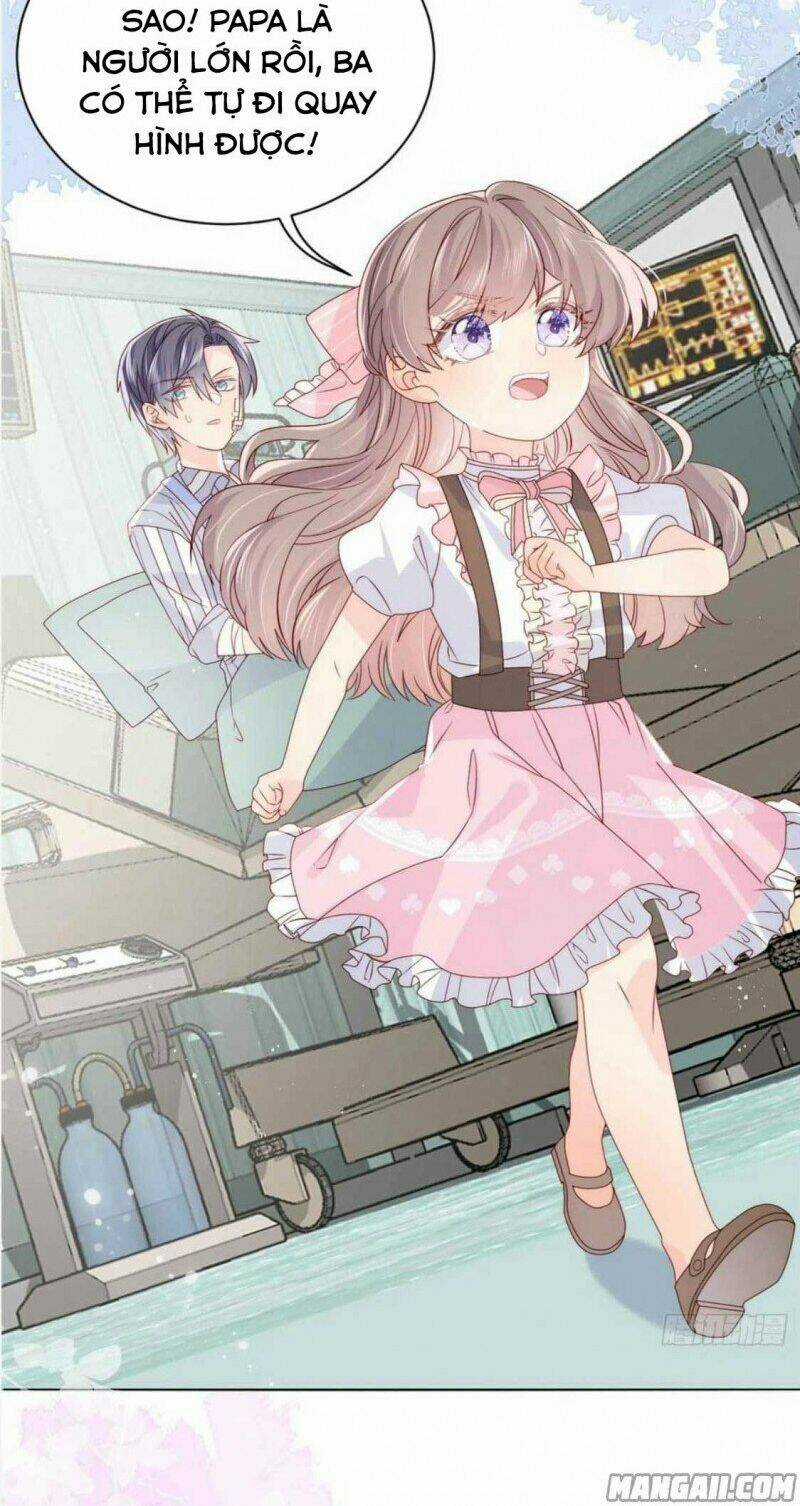 Cưng Chiều Đại Lão 3 Tuổi Rưỡi Chapter 40 trang 6