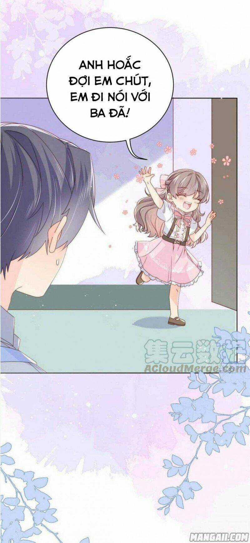 Cưng Chiều Đại Lão 3 Tuổi Rưỡi Chapter 40 trang 7