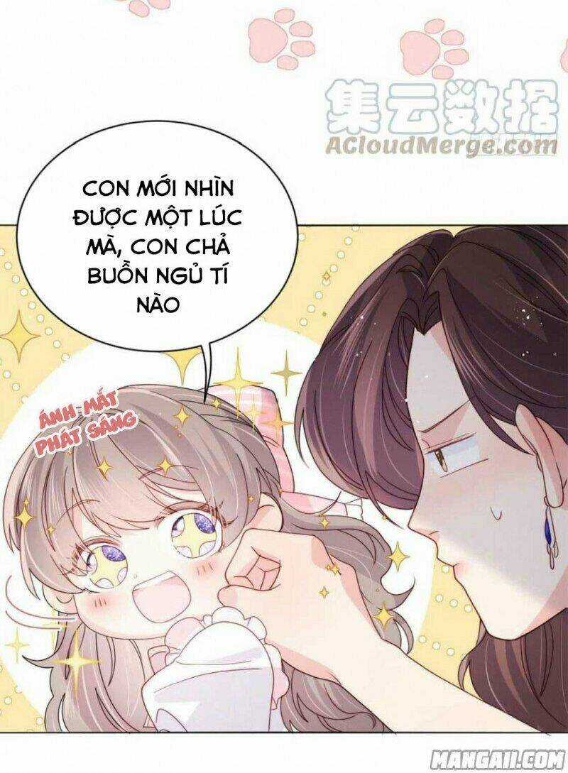 Cưng Chiều Đại Lão 3 Tuổi Rưỡi Chapter 41 trang 11