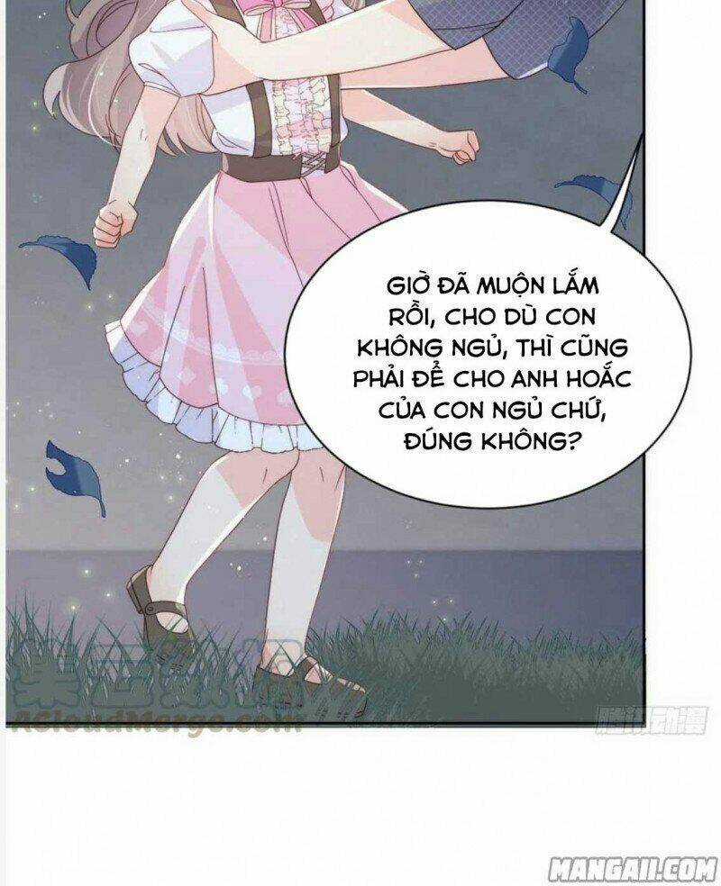 Cưng Chiều Đại Lão 3 Tuổi Rưỡi Chapter 41 trang 13