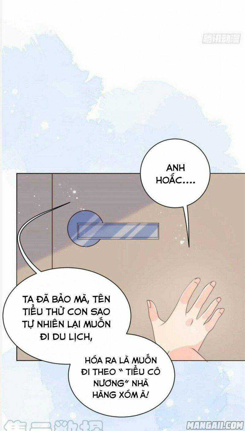 Cưng Chiều Đại Lão 3 Tuổi Rưỡi Chapter 41 trang 19