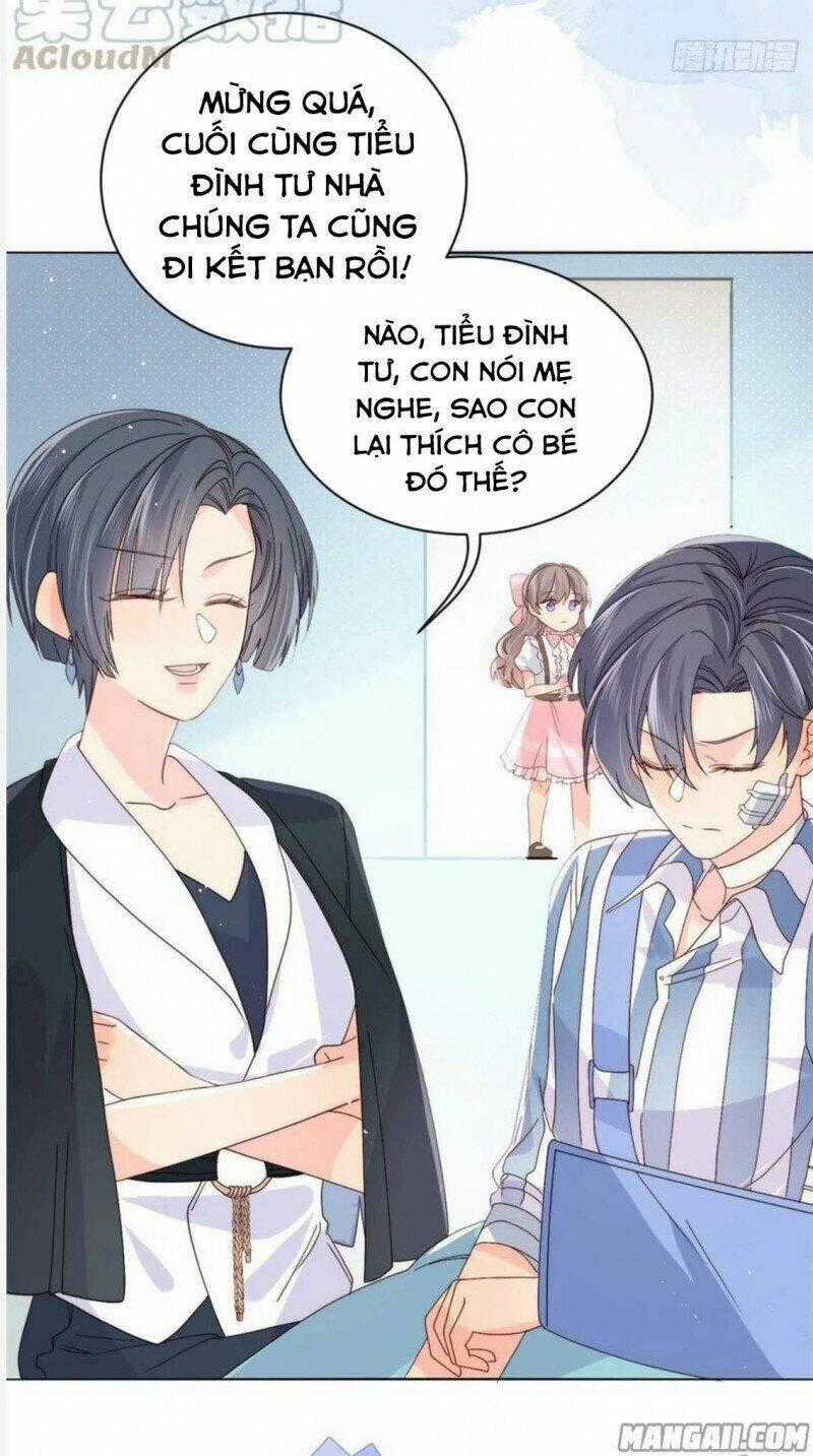 Cưng Chiều Đại Lão 3 Tuổi Rưỡi Chapter 41 trang 20