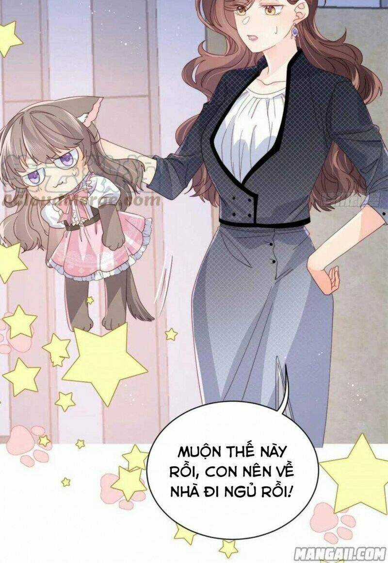 Cưng Chiều Đại Lão 3 Tuổi Rưỡi Chapter 41 trang 9