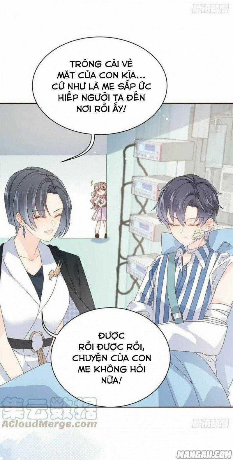 Cưng Chiều Đại Lão 3 Tuổi Rưỡi Chapter 42 trang 1