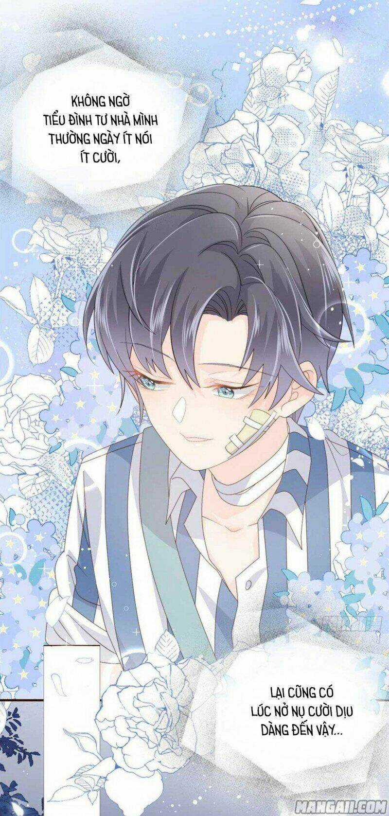 Cưng Chiều Đại Lão 3 Tuổi Rưỡi Chapter 42 trang 10