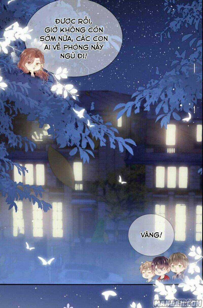 Cưng Chiều Đại Lão 3 Tuổi Rưỡi Chapter 42 trang 12