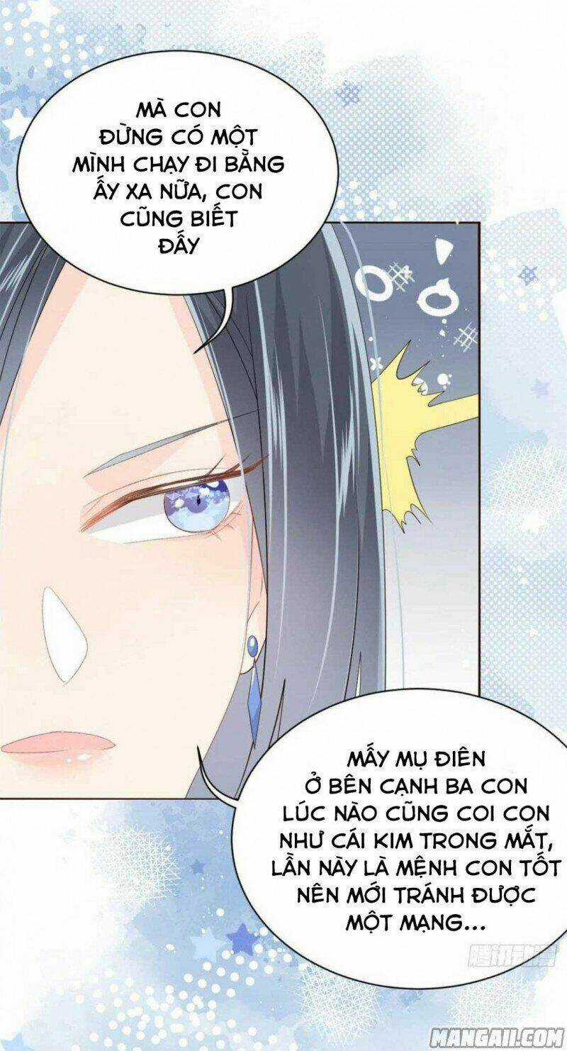 Cưng Chiều Đại Lão 3 Tuổi Rưỡi Chapter 42 trang 2