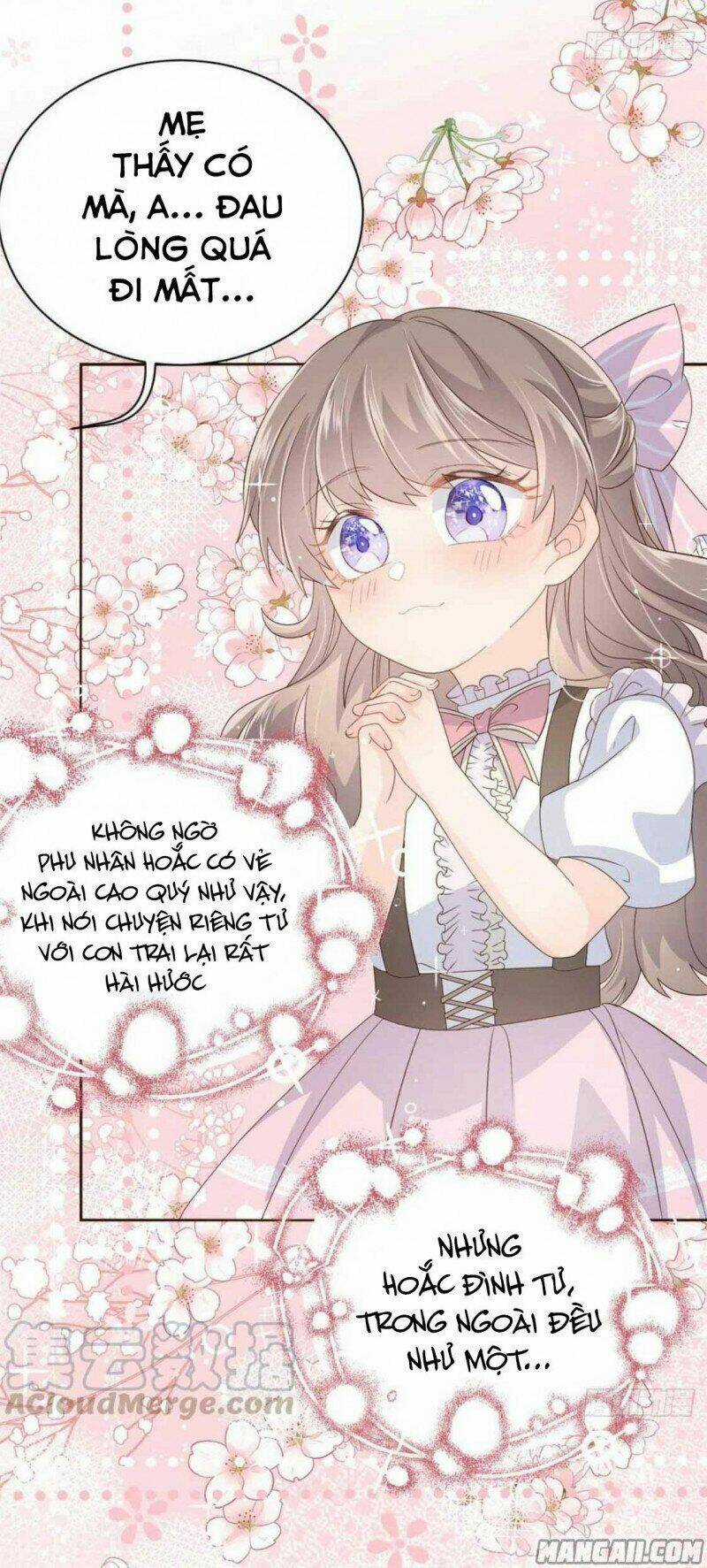 Cưng Chiều Đại Lão 3 Tuổi Rưỡi Chapter 42 trang 5