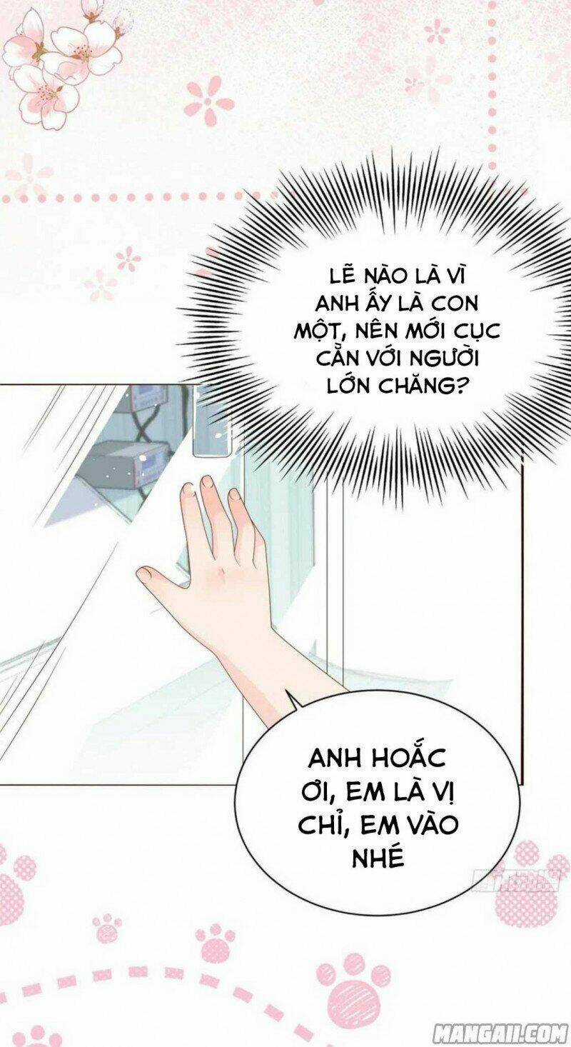 Cưng Chiều Đại Lão 3 Tuổi Rưỡi Chapter 42 trang 6