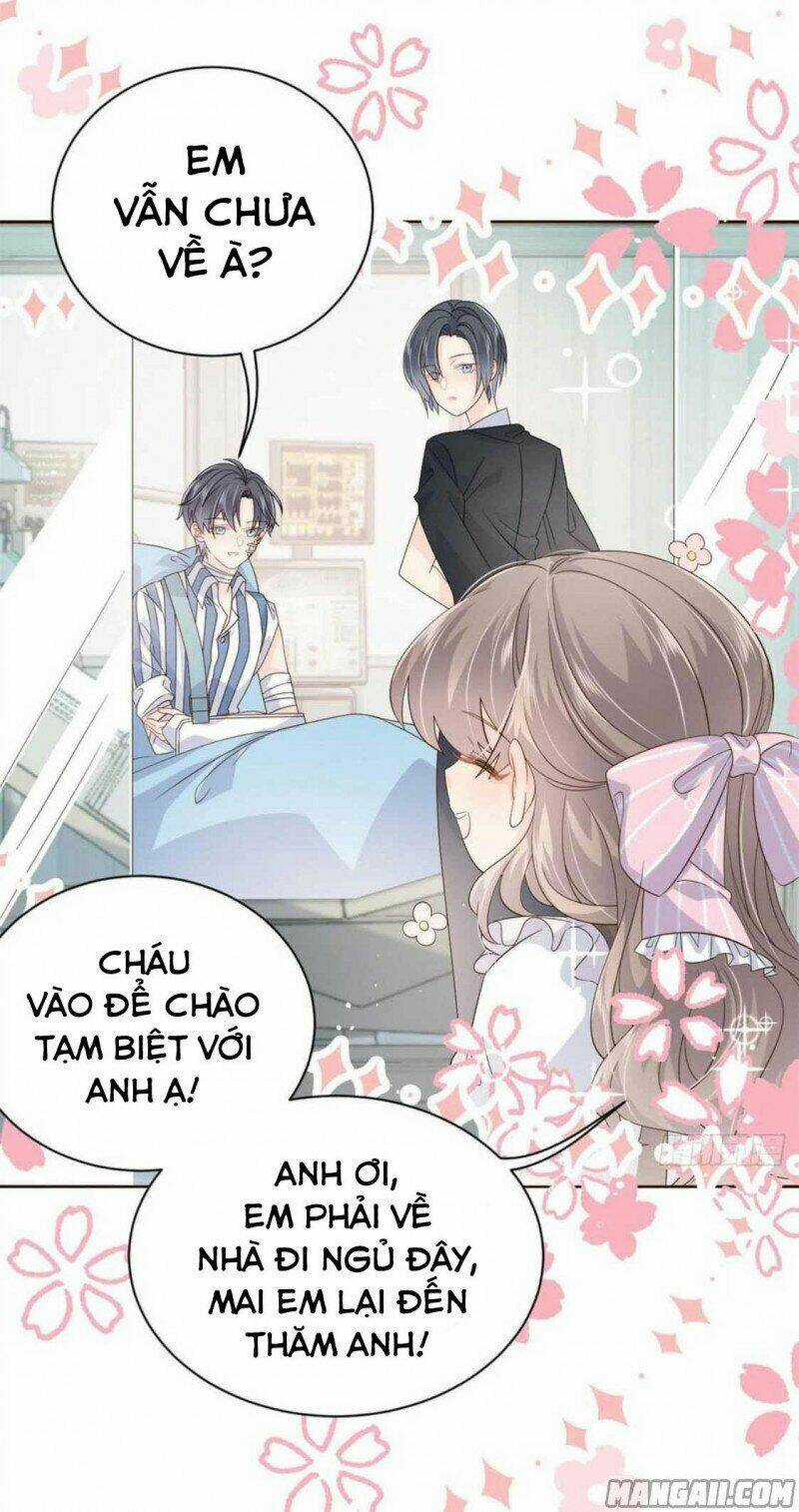 Cưng Chiều Đại Lão 3 Tuổi Rưỡi Chapter 42 trang 8
