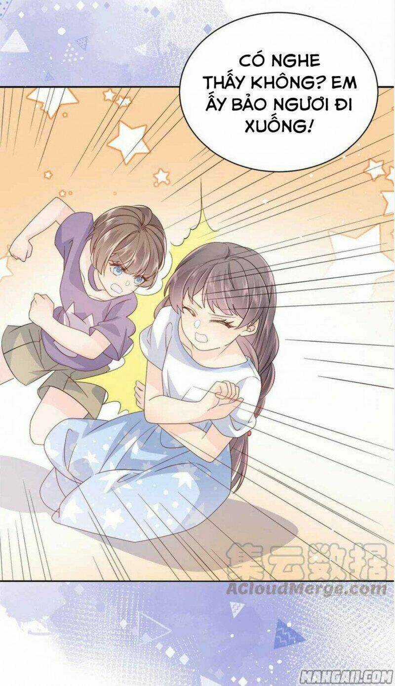 Cưng Chiều Đại Lão 3 Tuổi Rưỡi Chapter 43 trang 12