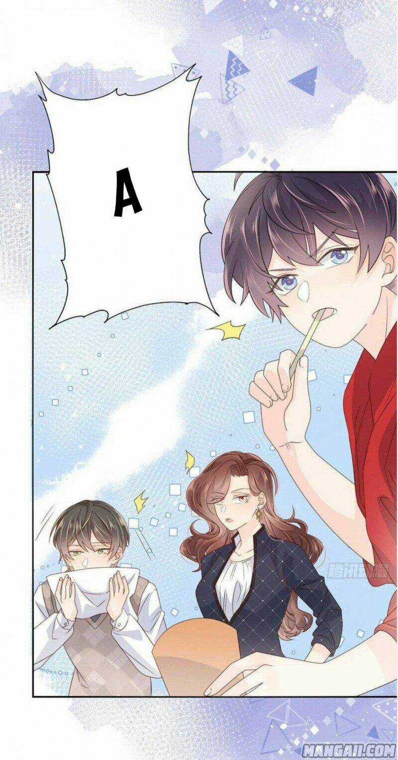 Cưng Chiều Đại Lão 3 Tuổi Rưỡi Chapter 43 trang 13