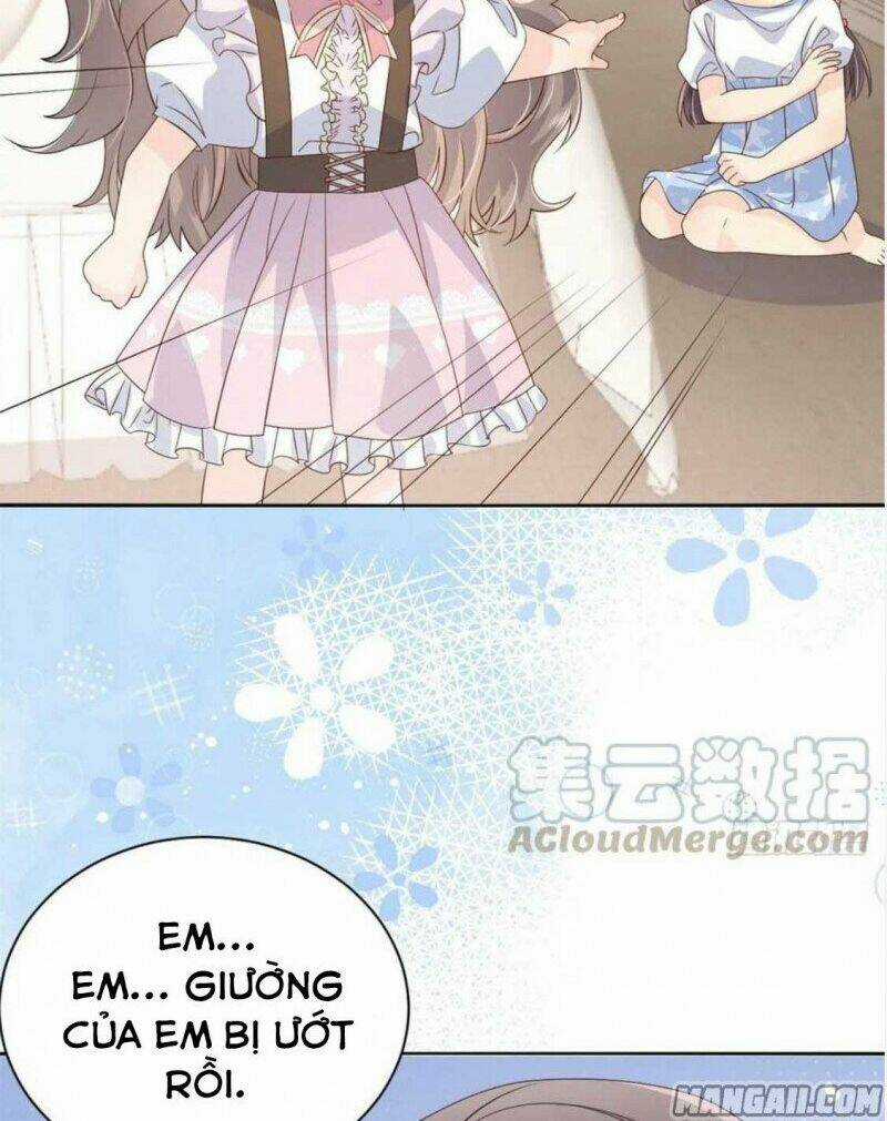 Cưng Chiều Đại Lão 3 Tuổi Rưỡi Chapter 43 trang 16