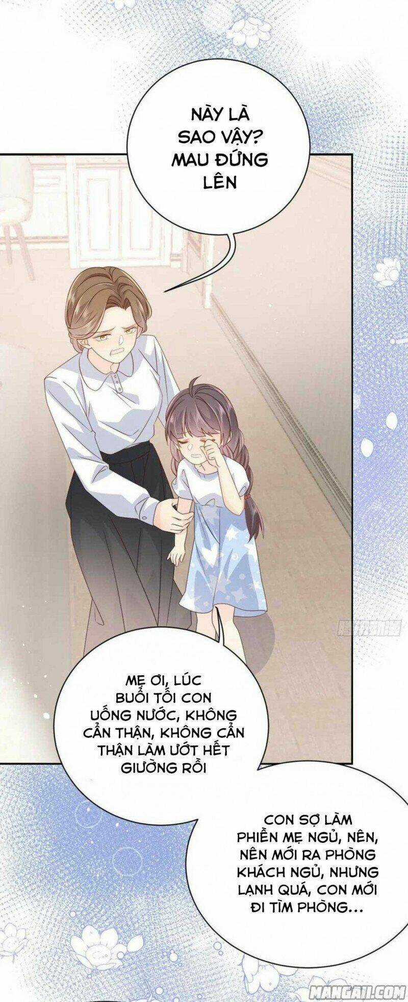 Cưng Chiều Đại Lão 3 Tuổi Rưỡi Chapter 43 trang 19