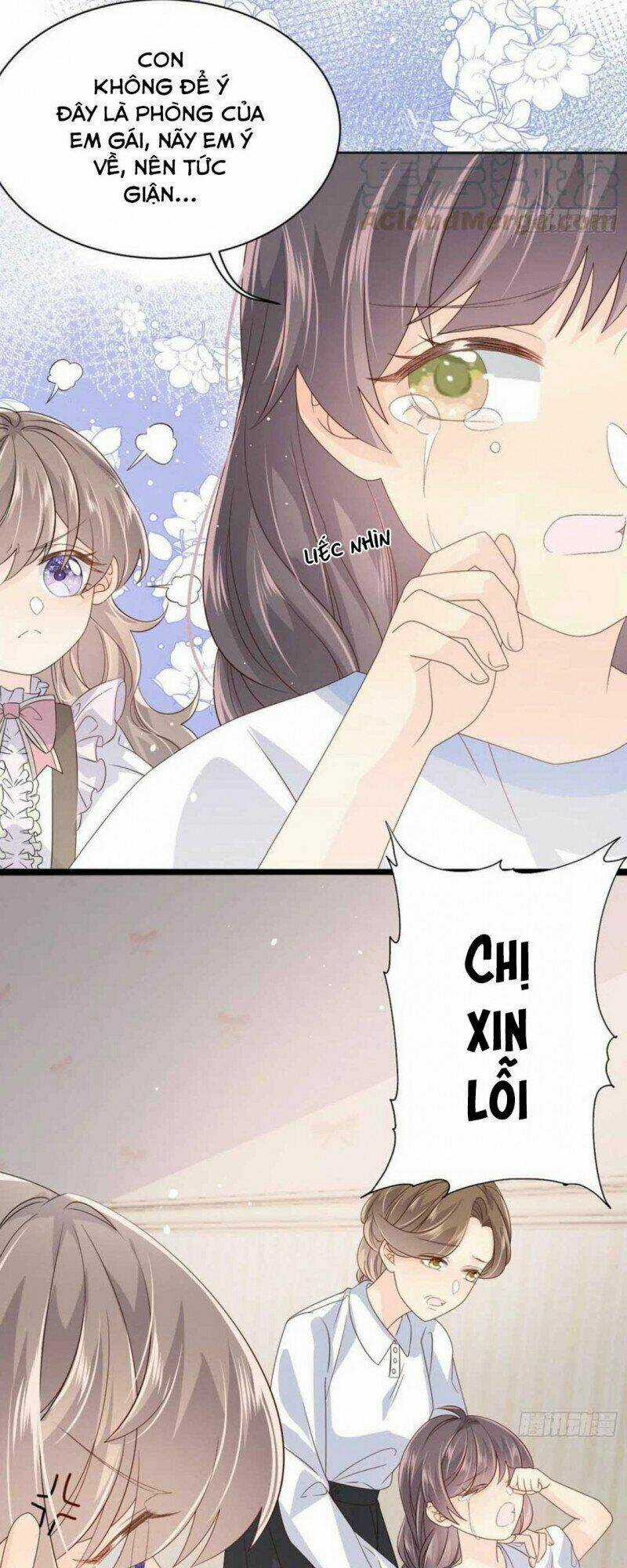 Cưng Chiều Đại Lão 3 Tuổi Rưỡi Chapter 43 trang 20