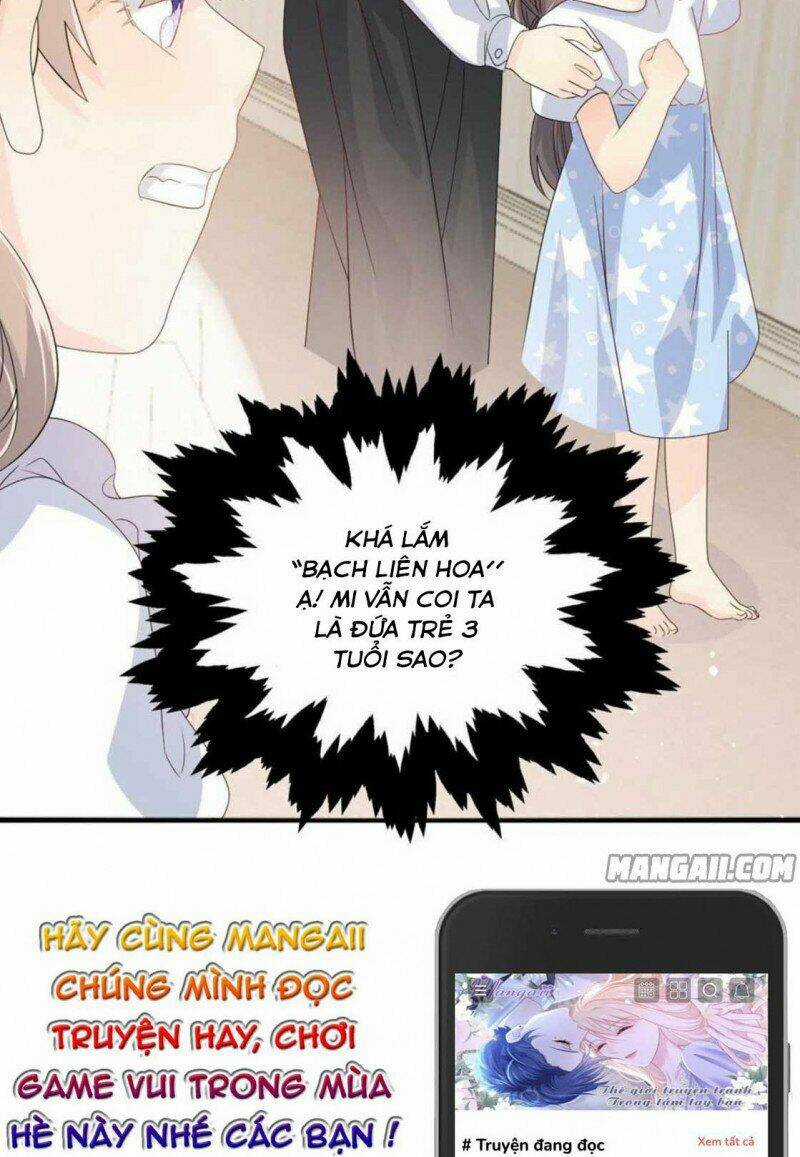 Cưng Chiều Đại Lão 3 Tuổi Rưỡi Chapter 43 trang 21