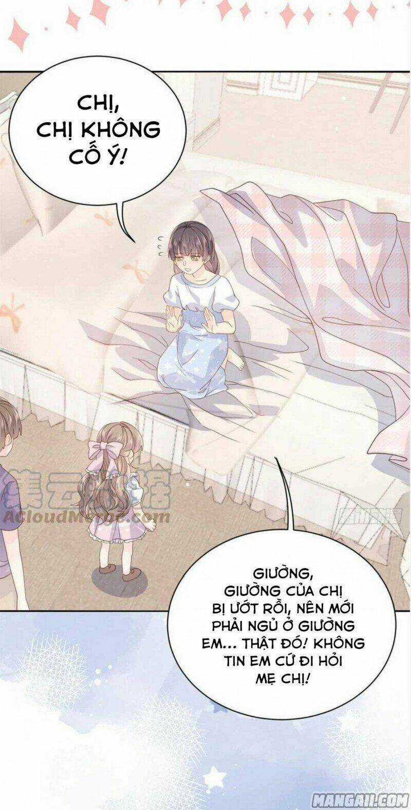 Cưng Chiều Đại Lão 3 Tuổi Rưỡi Chapter 43 trang 8