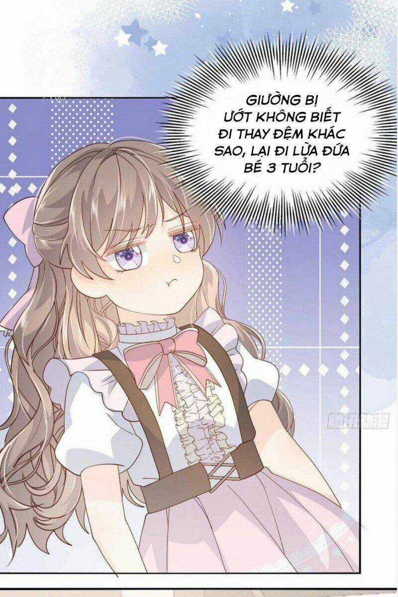 Cưng Chiều Đại Lão 3 Tuổi Rưỡi Chapter 43 trang 9