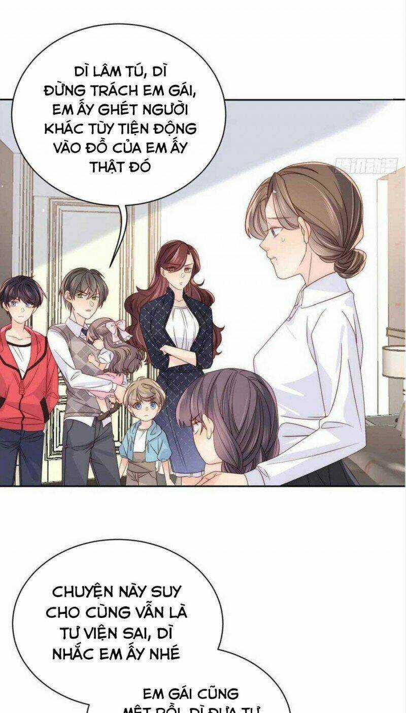 Cưng Chiều Đại Lão 3 Tuổi Rưỡi Chapter 44 trang 10