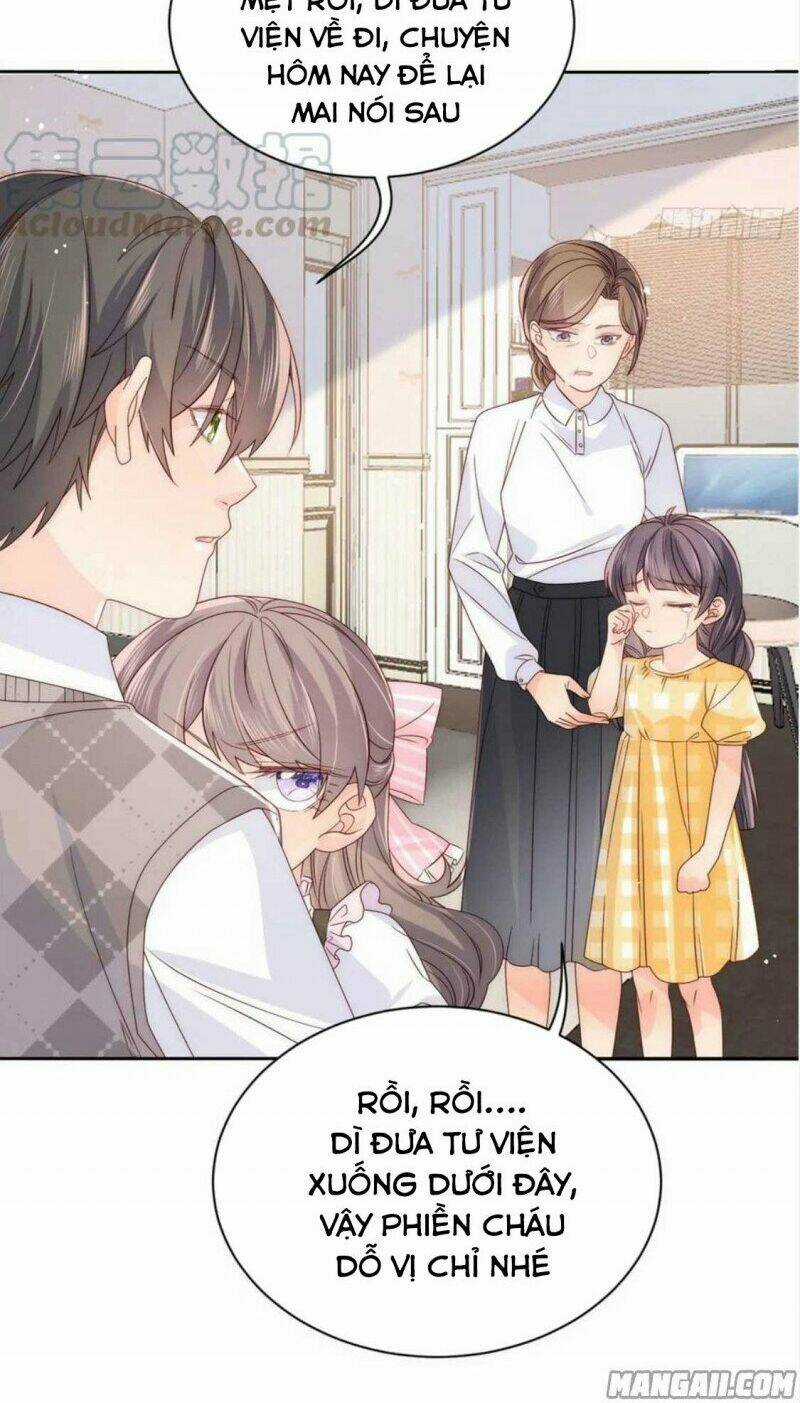 Cưng Chiều Đại Lão 3 Tuổi Rưỡi Chapter 44 trang 11