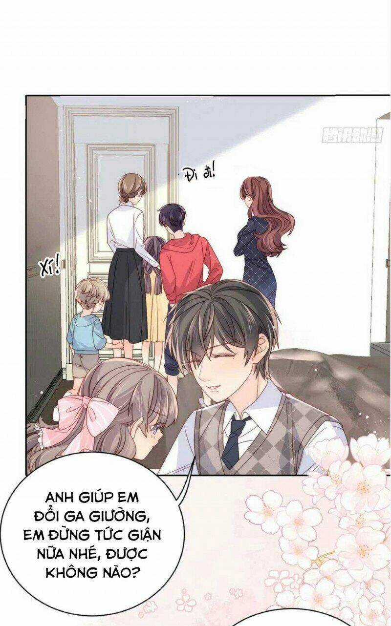 Cưng Chiều Đại Lão 3 Tuổi Rưỡi Chapter 44 trang 12