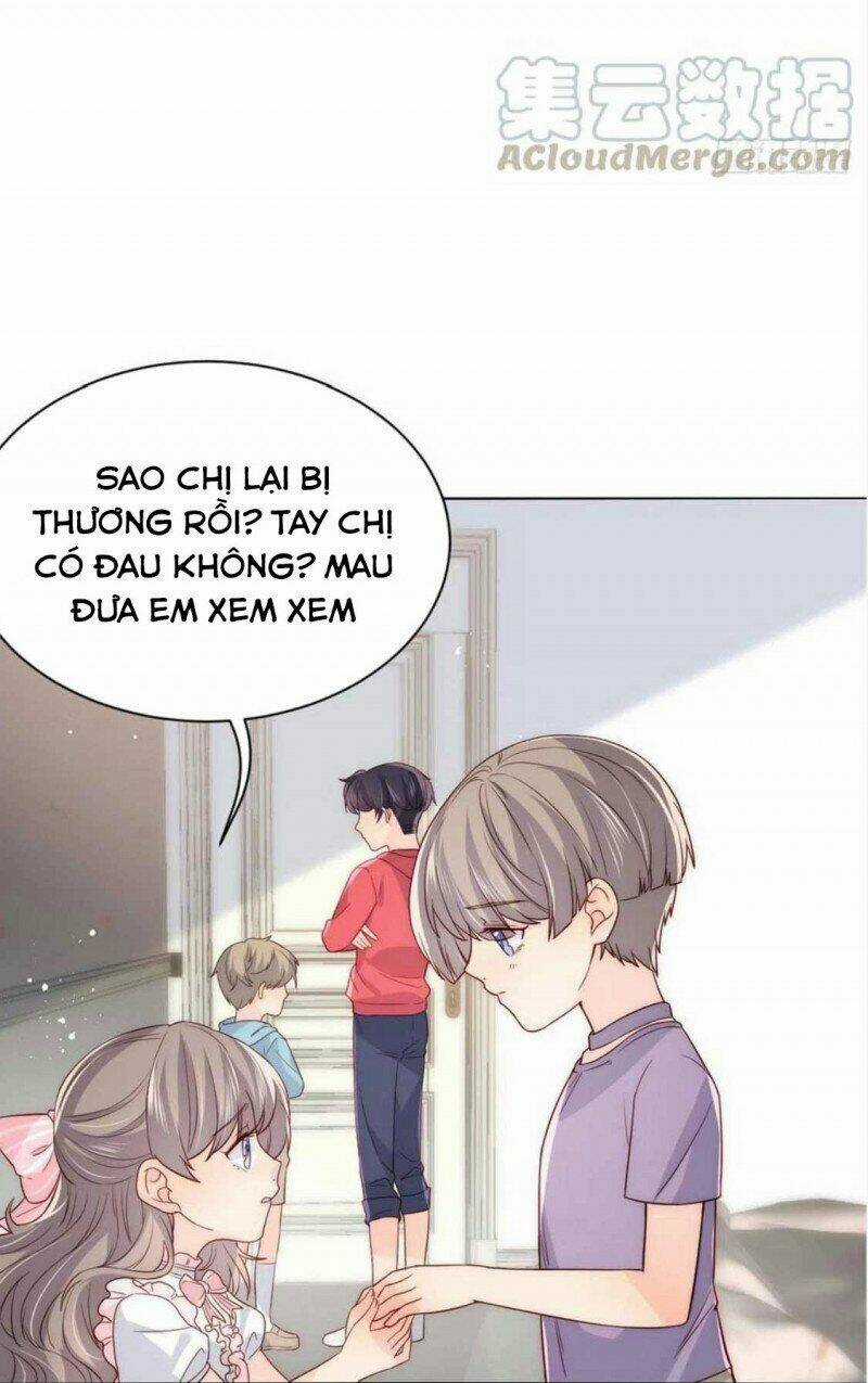 Cưng Chiều Đại Lão 3 Tuổi Rưỡi Chapter 44 trang 16