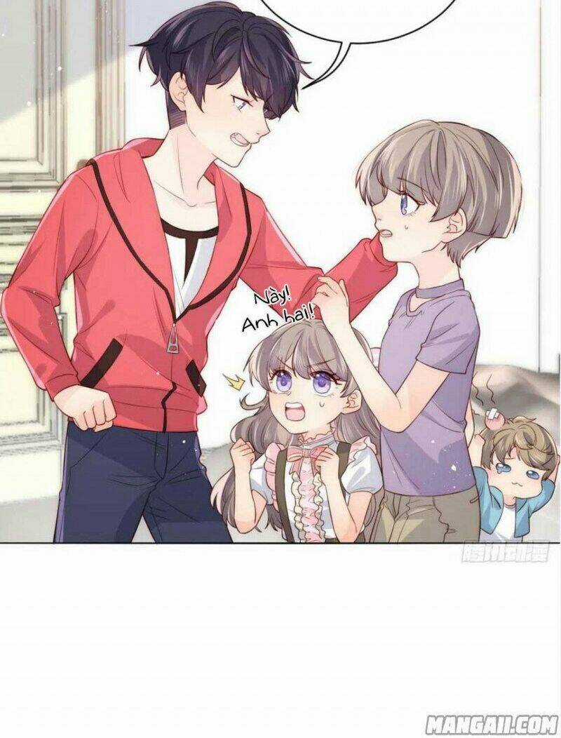 Cưng Chiều Đại Lão 3 Tuổi Rưỡi Chapter 44 trang 19