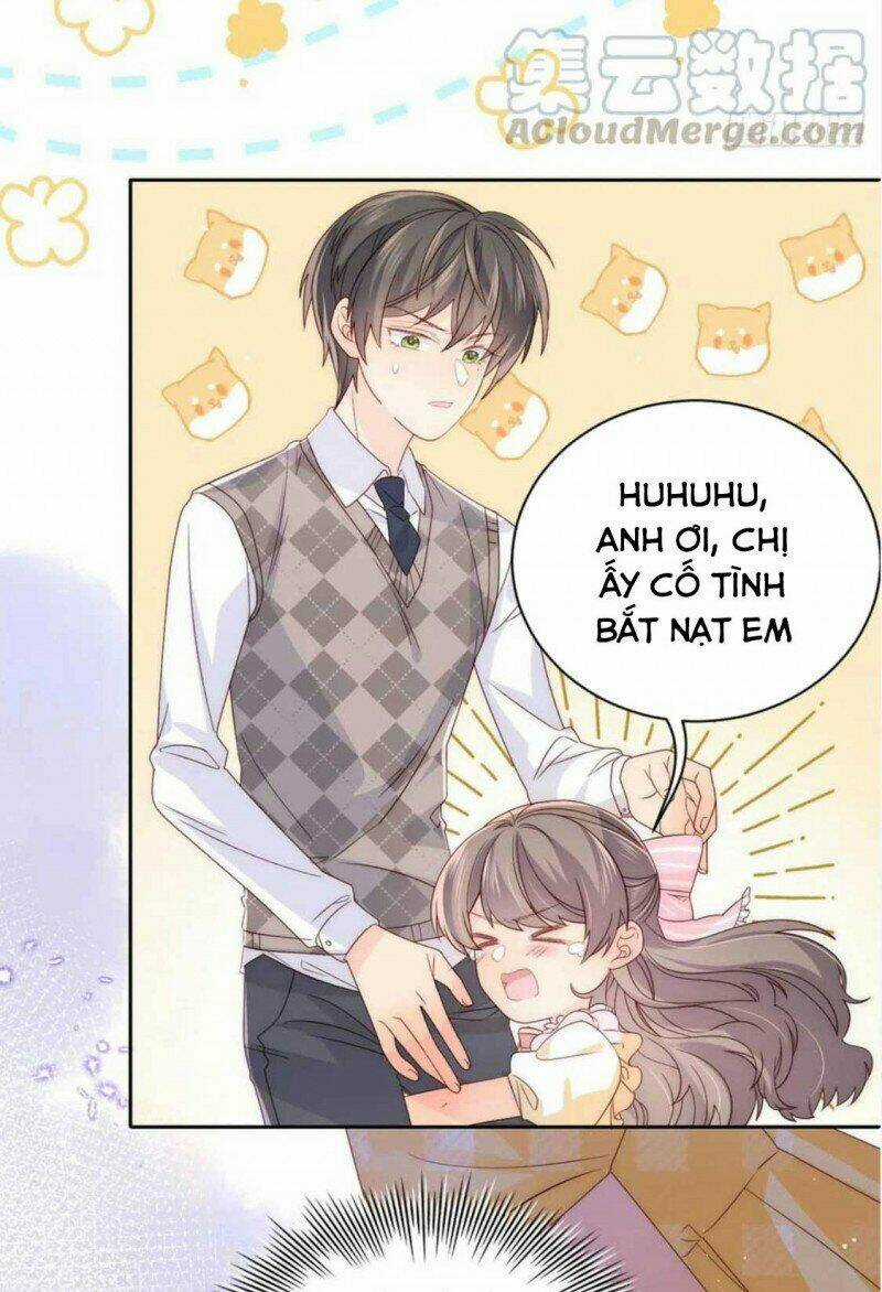 Cưng Chiều Đại Lão 3 Tuổi Rưỡi Chapter 44 trang 7