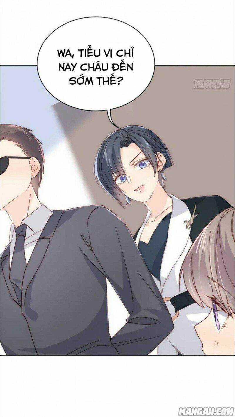 Cưng Chiều Đại Lão 3 Tuổi Rưỡi Chapter 45 trang 10