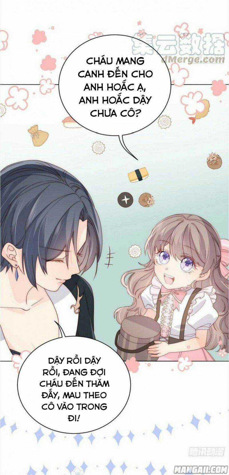 Cưng Chiều Đại Lão 3 Tuổi Rưỡi Chapter 45 trang 11