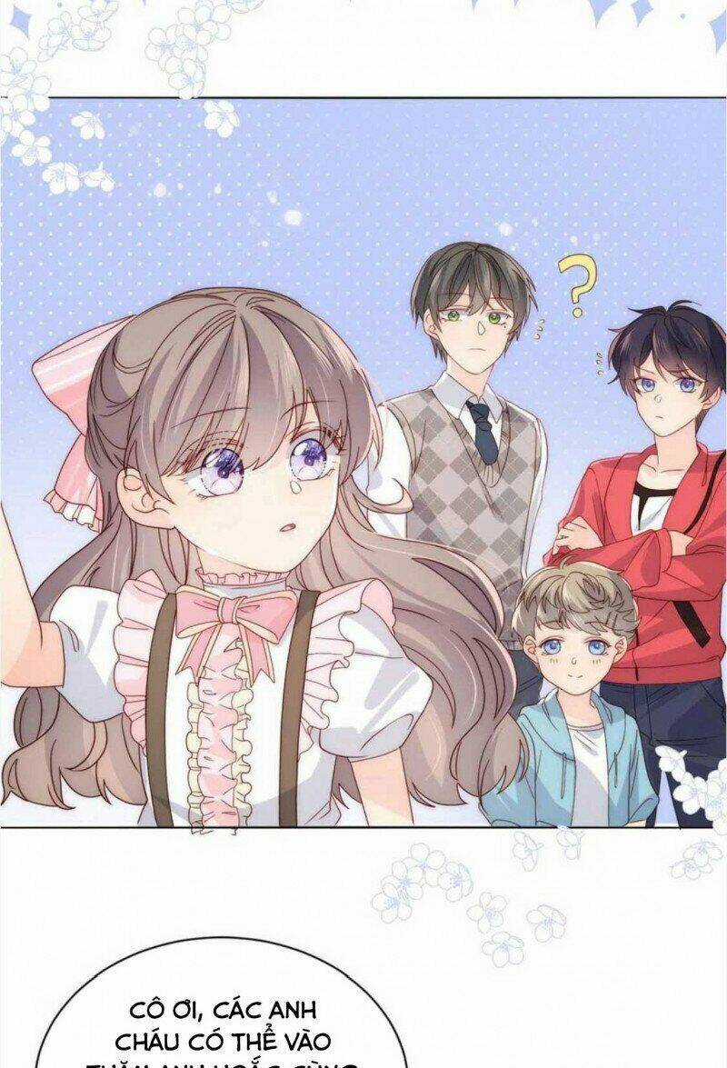 Cưng Chiều Đại Lão 3 Tuổi Rưỡi Chapter 45 trang 12