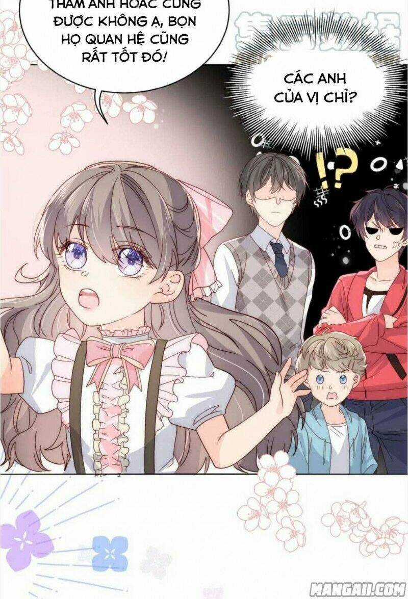 Cưng Chiều Đại Lão 3 Tuổi Rưỡi Chapter 45 trang 13