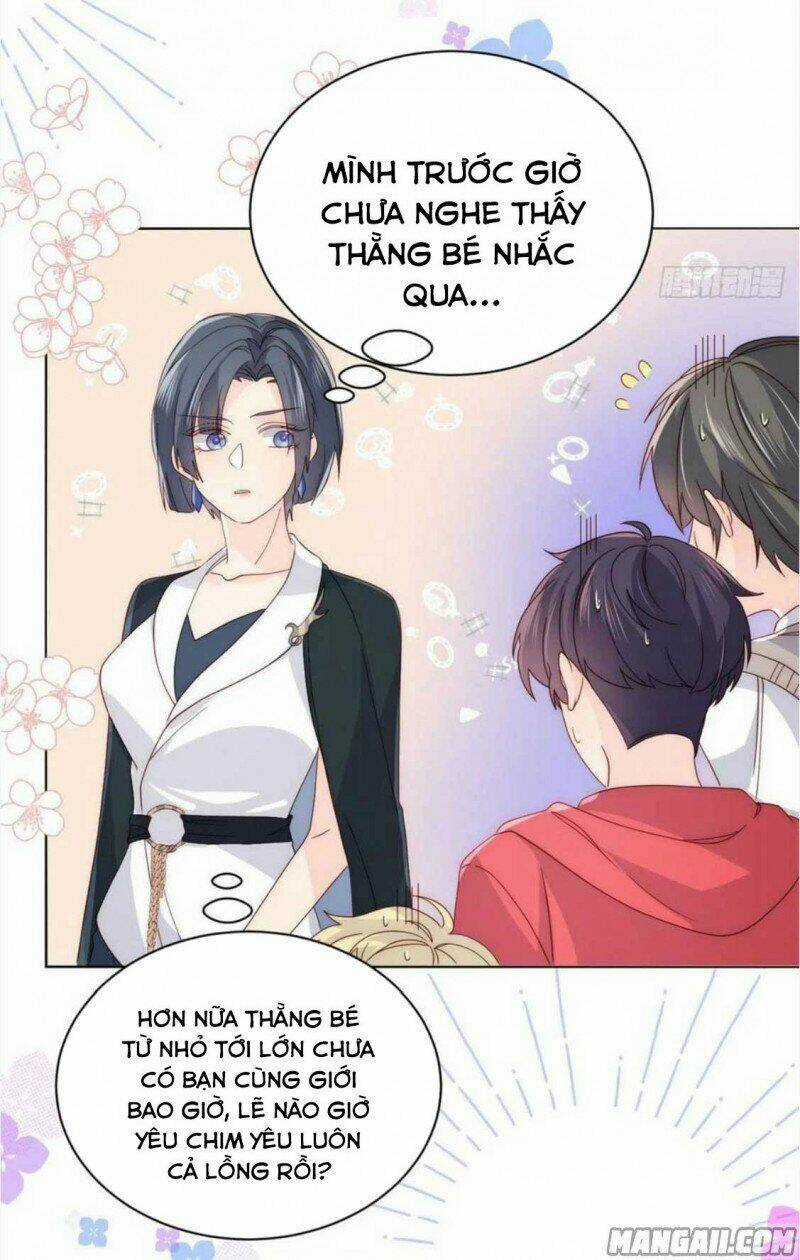 Cưng Chiều Đại Lão 3 Tuổi Rưỡi Chapter 45 trang 14