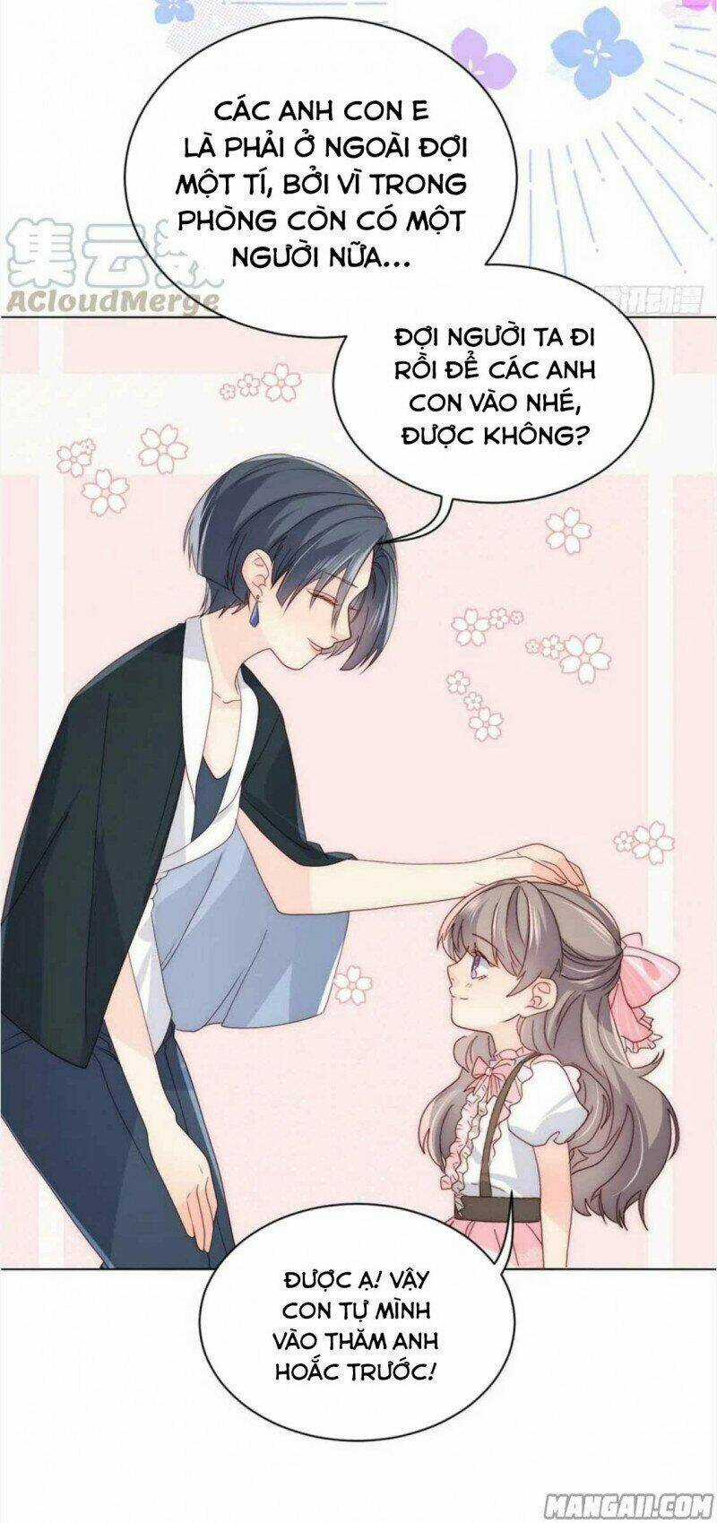 Cưng Chiều Đại Lão 3 Tuổi Rưỡi Chapter 45 trang 15